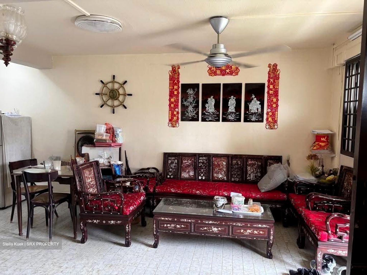 Blk 107 Tiong Bahru Orchid (Bukit Merah), HDB 3 Rooms #620739521